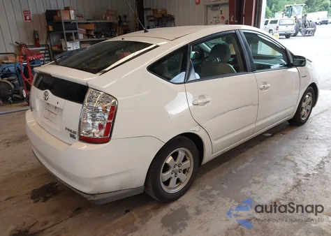 2009 Toyota Prius из США, поврежденный, VIN JTDKB20U993511493